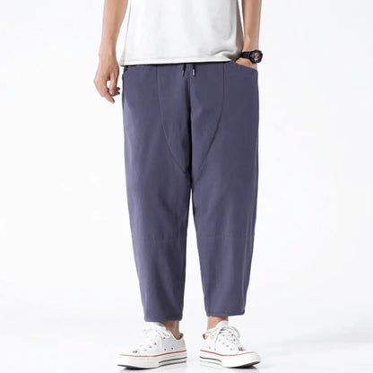 Drake Everyday Cotton Pants