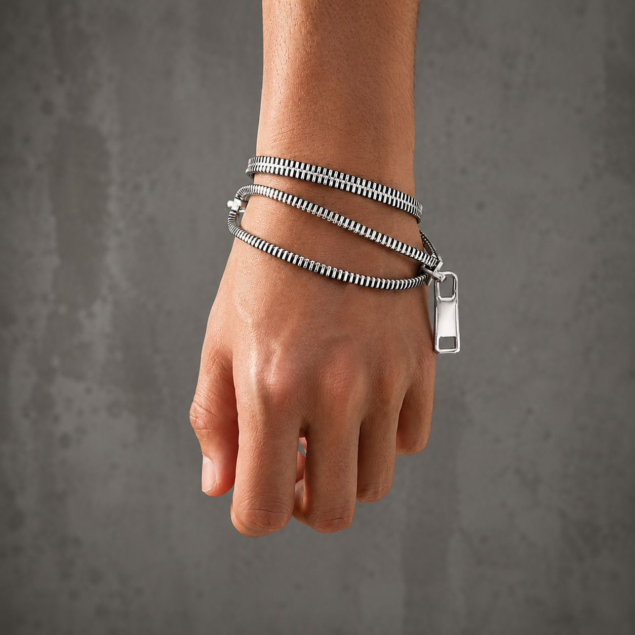 ZipLink Convertible Necklace