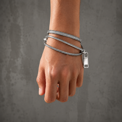 ZipLink Convertible Necklace