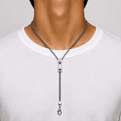 ZipLink Convertible Necklace