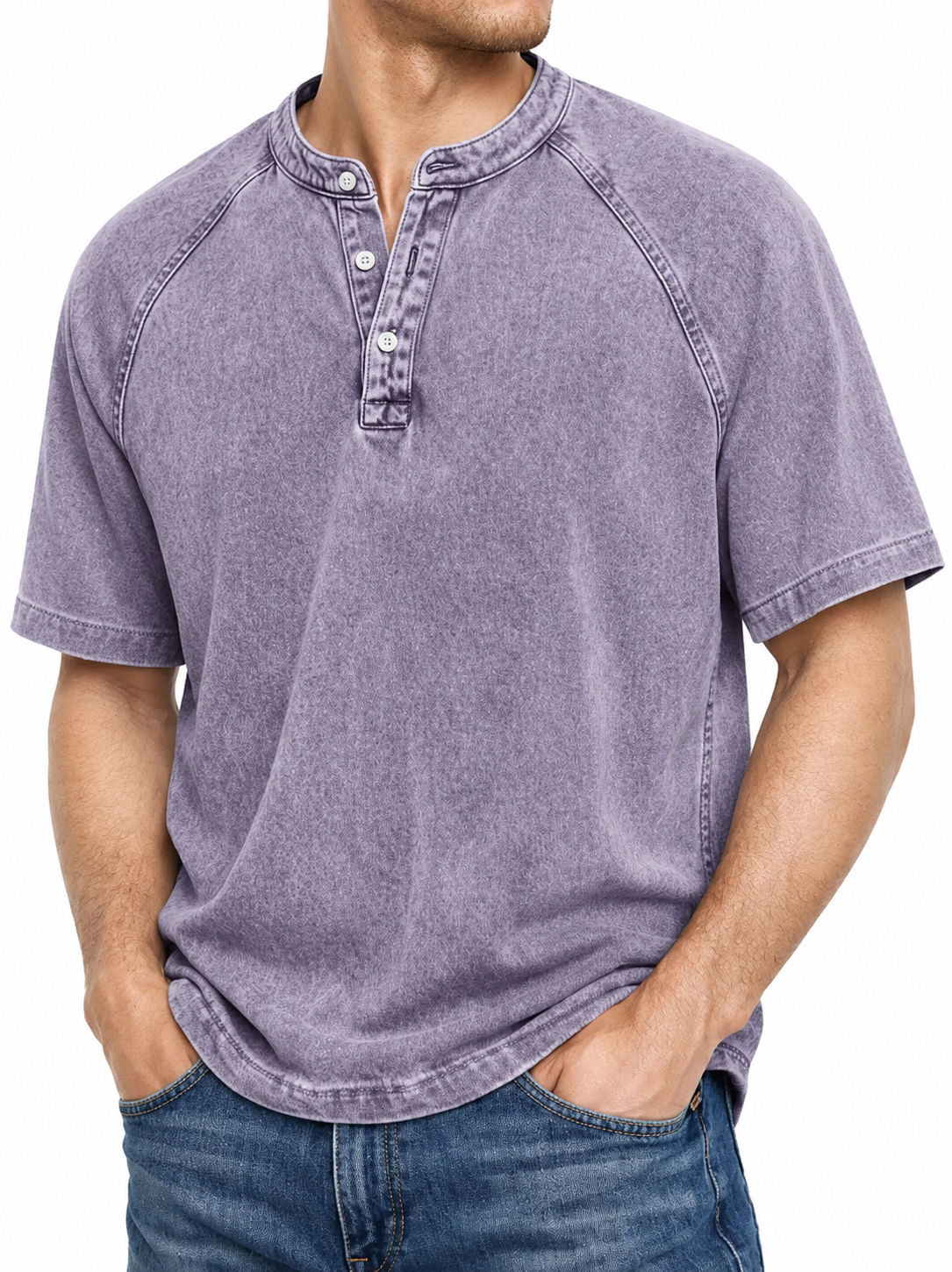 Grayson Vintage Button-Up Shirt