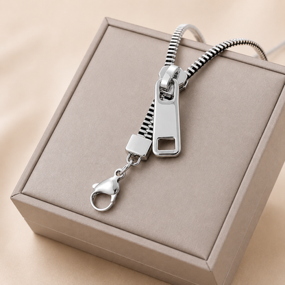ZipLink Convertible Necklace