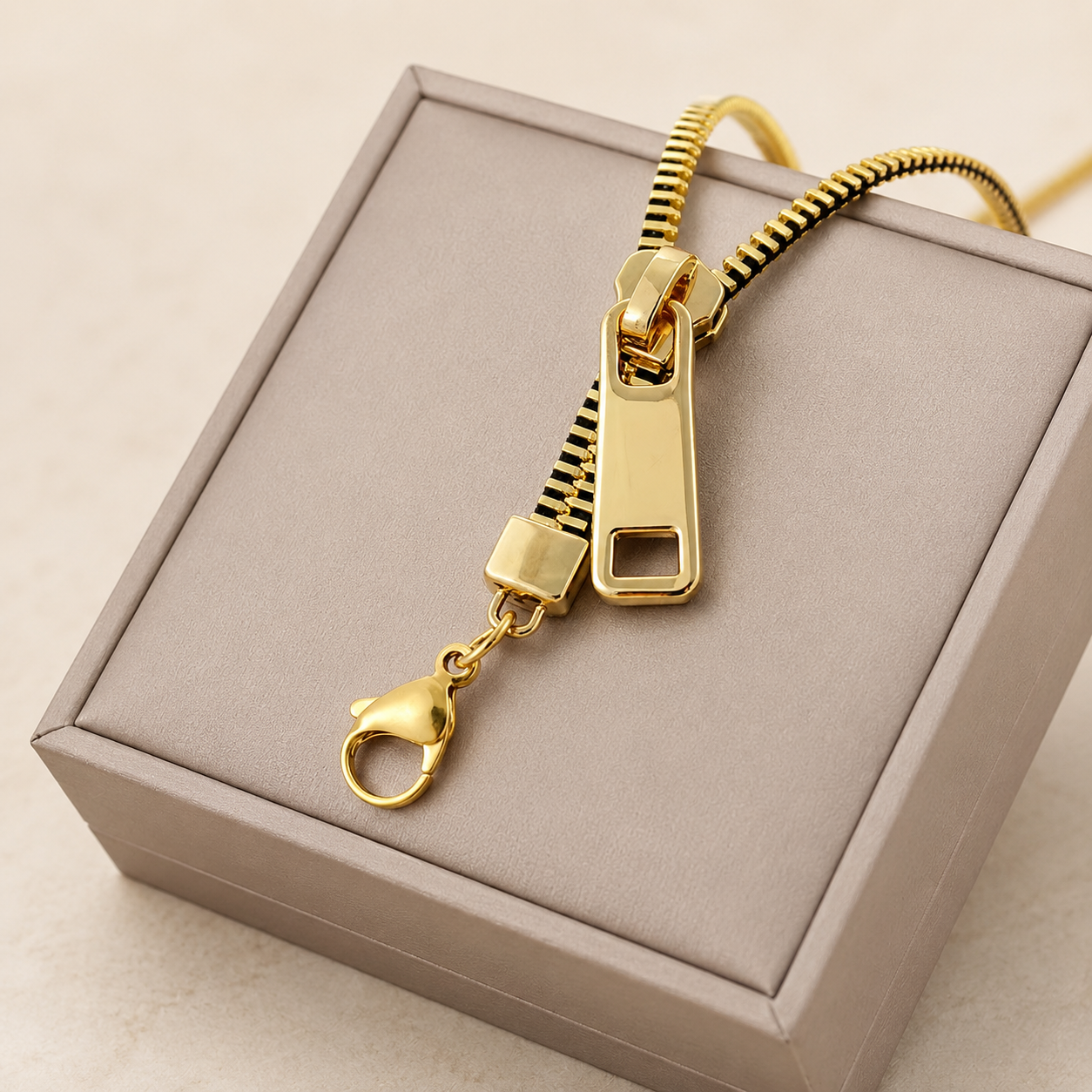 ZipLink Convertible Necklace