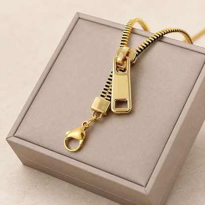 ZipLink Convertible Necklace