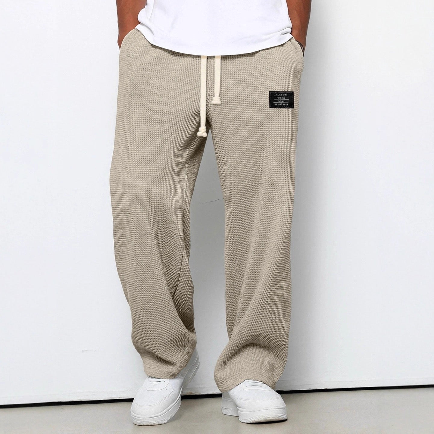 Alden Wide-Leg Pants