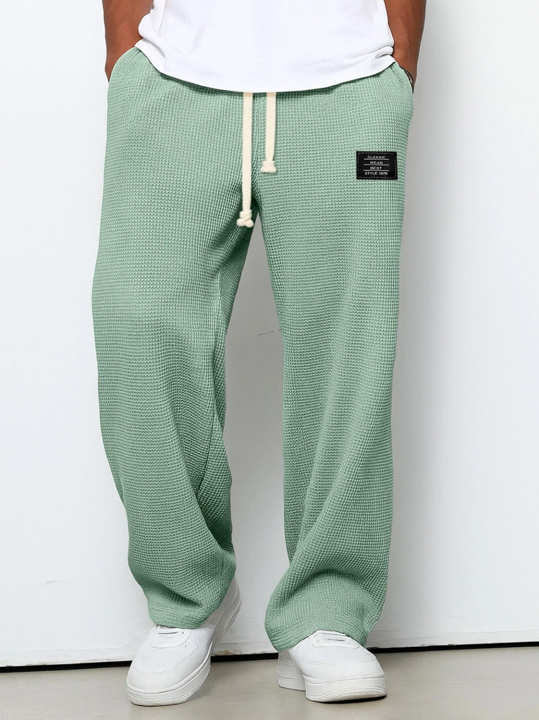 Alden Wide-Leg Pants