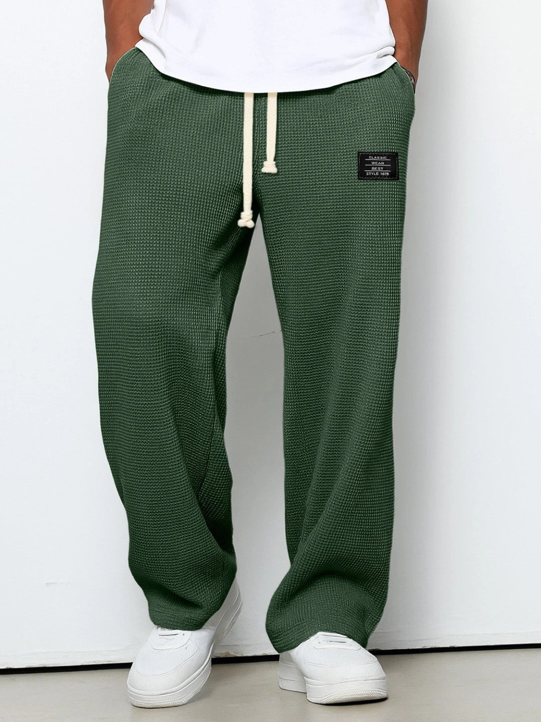 Alden Wide-Leg Pants