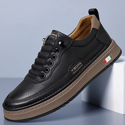 Vantelli Leather Sneakers