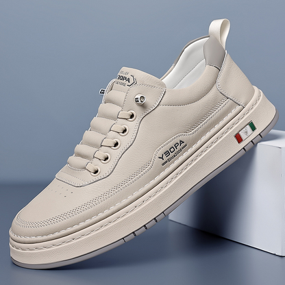 Vantelli Leather Sneakers
