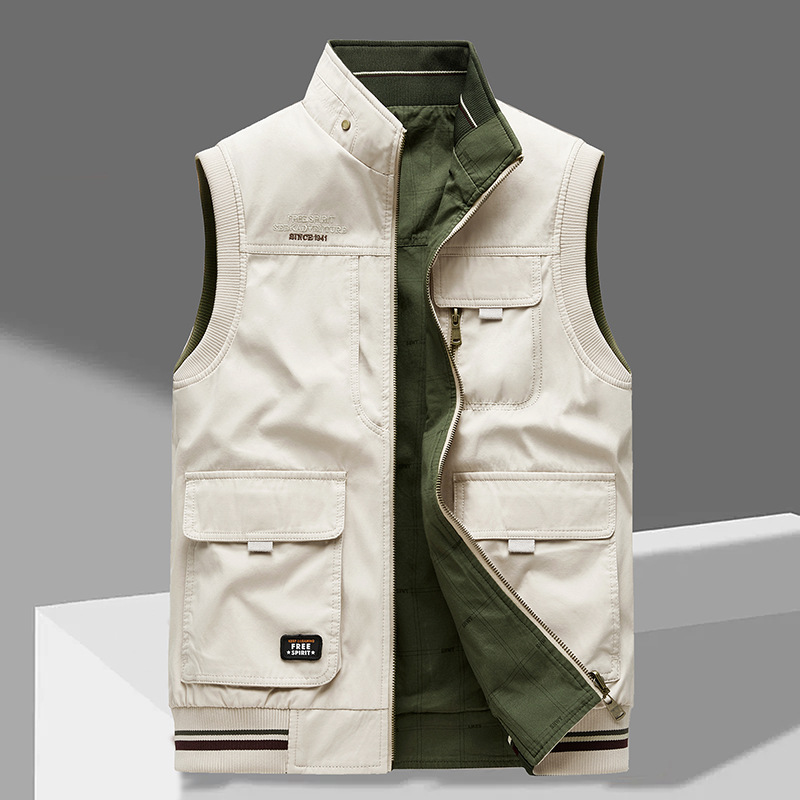 Halston Utility Vest