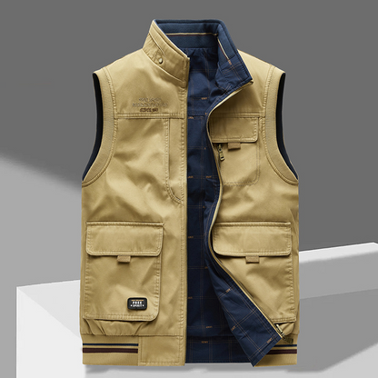 Halston Utility Vest