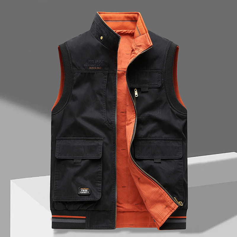Halston Utility Vest