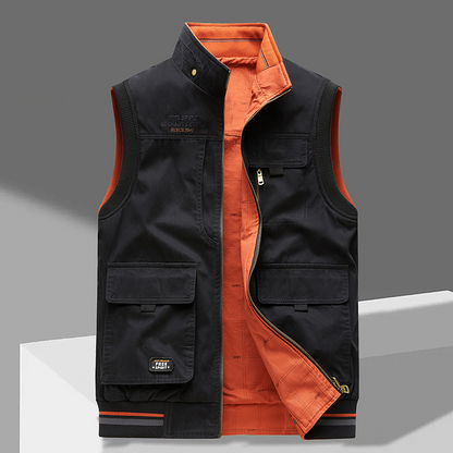 Halston Utility Vest