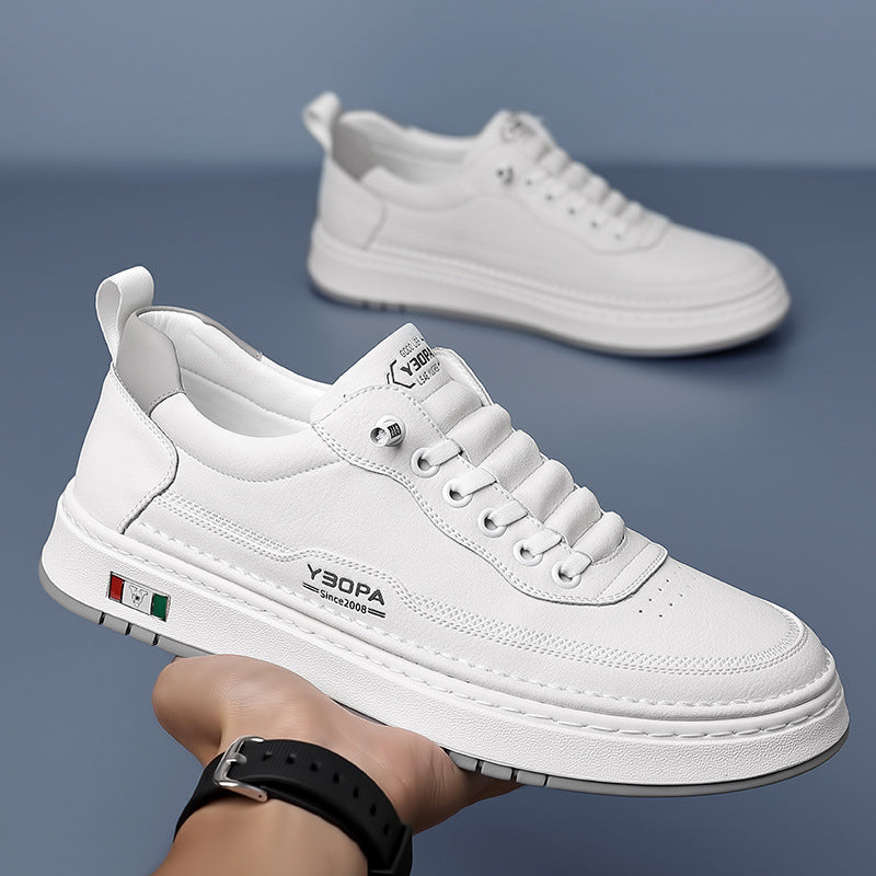 Vantelli Leather Sneakers