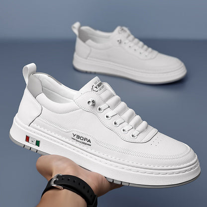 Vantelli Leather Sneakers