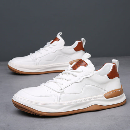 Noble Milano Genuine Leather Sneakers