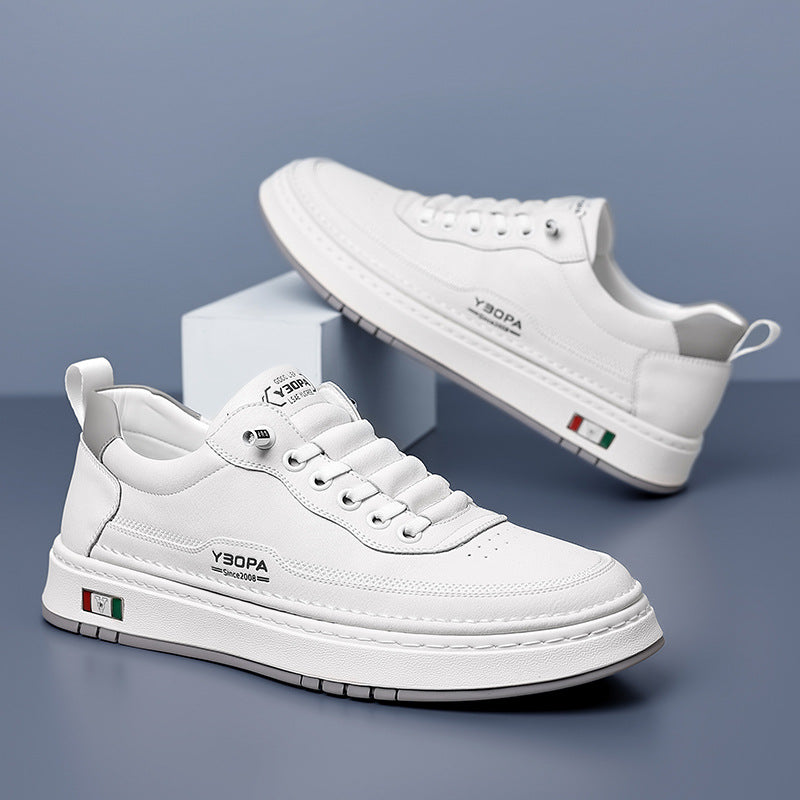 Vantelli Leather Sneakers