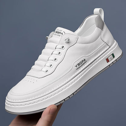 Vantelli Leather Sneakers