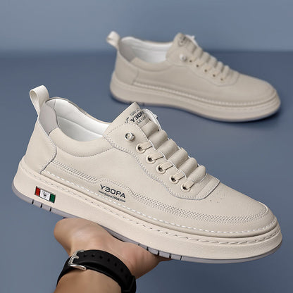 Vantelli Leather Sneakers