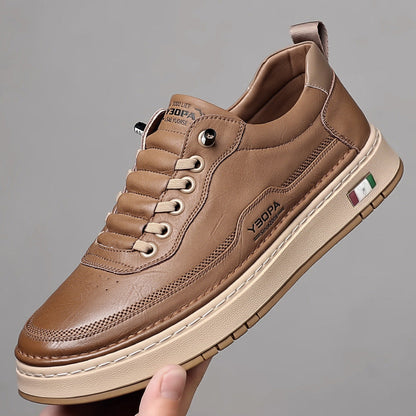 Vantelli Leather Sneakers