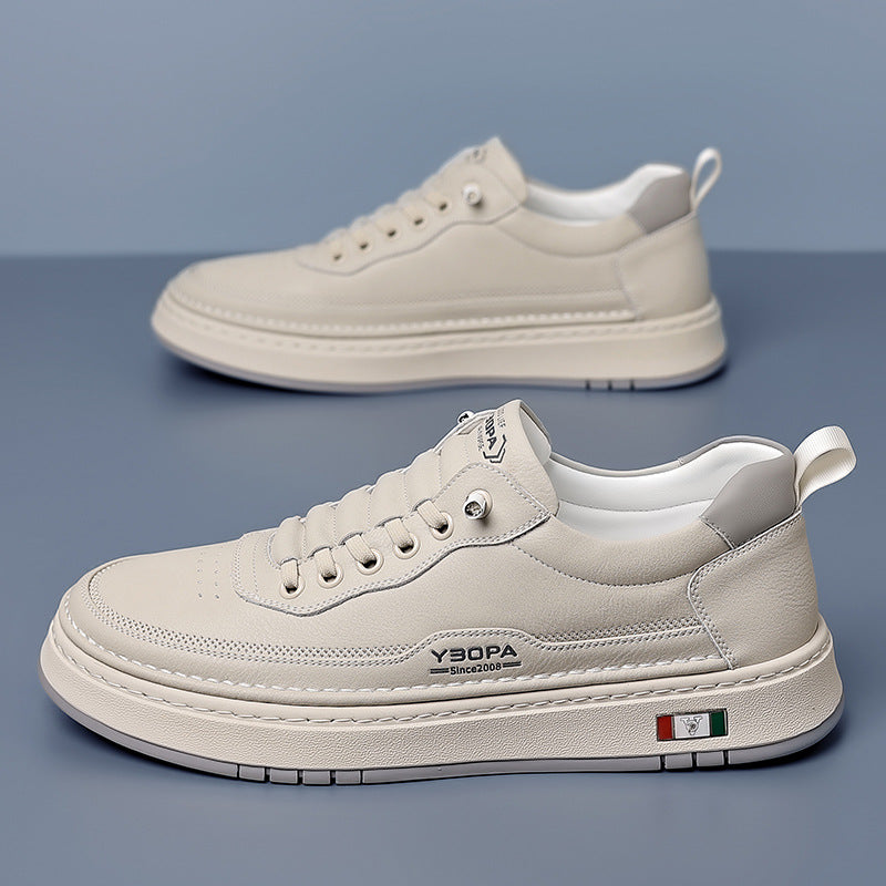 Vantelli Leather Sneakers