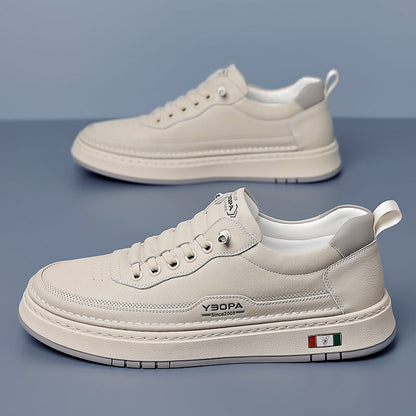 Vantelli Leather Sneakers