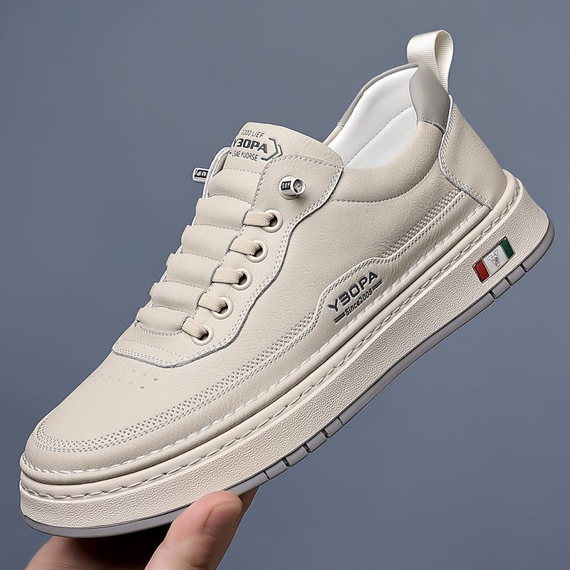 Vantelli Leather Sneakers