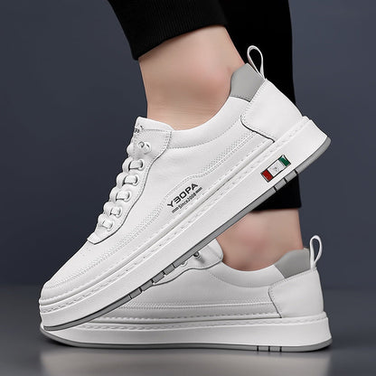 Vantelli Leather Sneakers