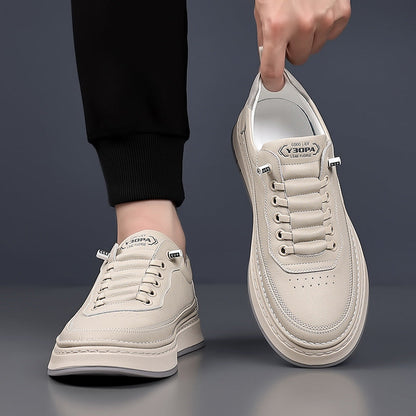 Vantelli Leather Sneakers