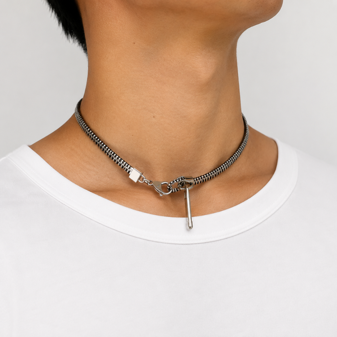 ZipLink Convertible Necklace