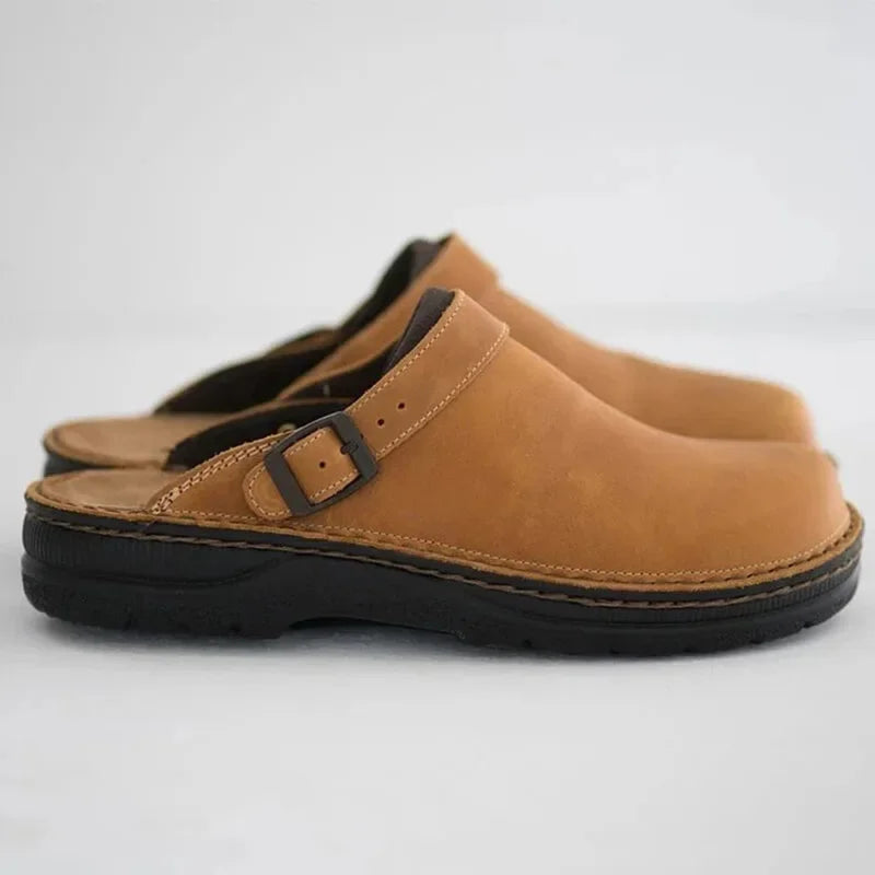 Brooks Premium Comfort Slip-On Shoes