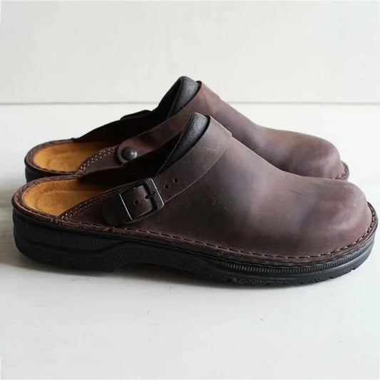 Brooks Premium Comfort Slip-On Shoes