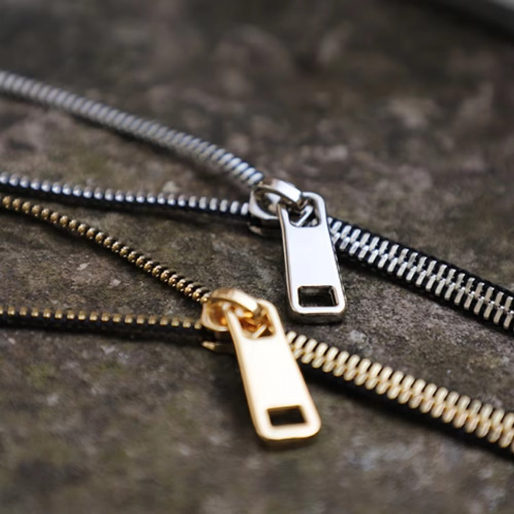 ZipLink Convertible Necklace