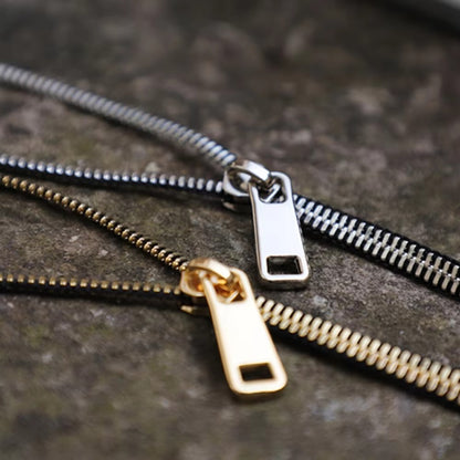 ZipLink Convertible Necklace
