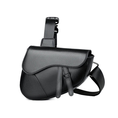 Henry Saddle Crossbody Bag