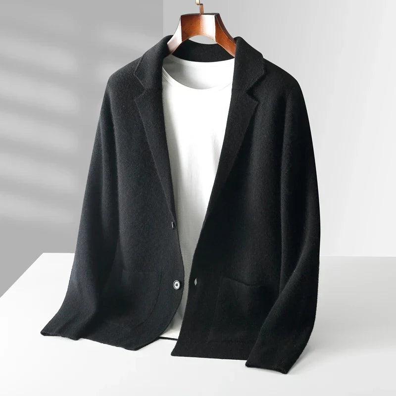 Elio Cashmere Cardigan