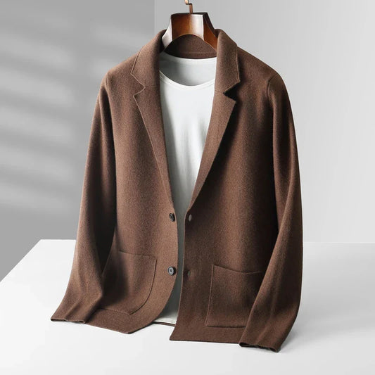 Elio Cashmere Cardigan