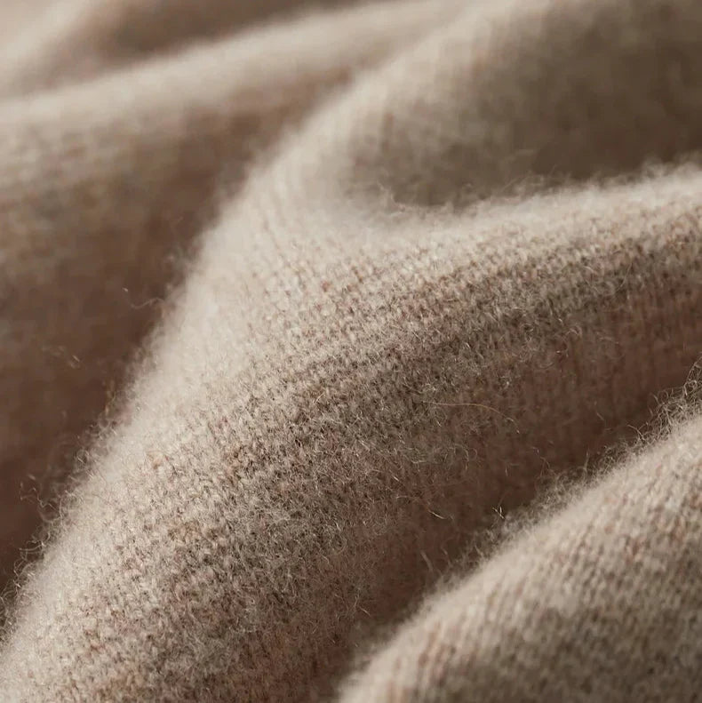 Elio Cashmere Cardigan