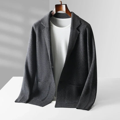Elio Cashmere Cardigan