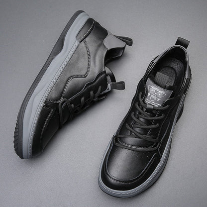 Noble Milano Genuine Leather Sneakers