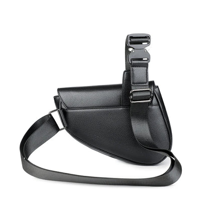 Henry Saddle Crossbody Bag