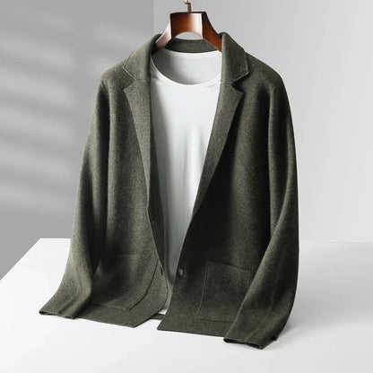 Elio Cashmere Cardigan
