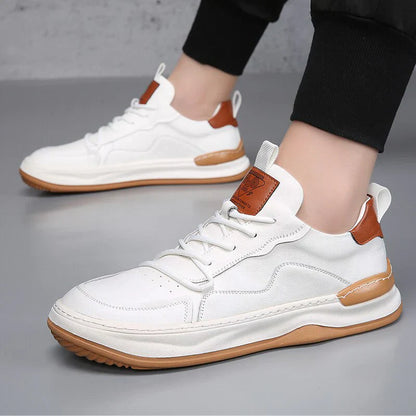 Noble Milano Genuine Leather Sneakers