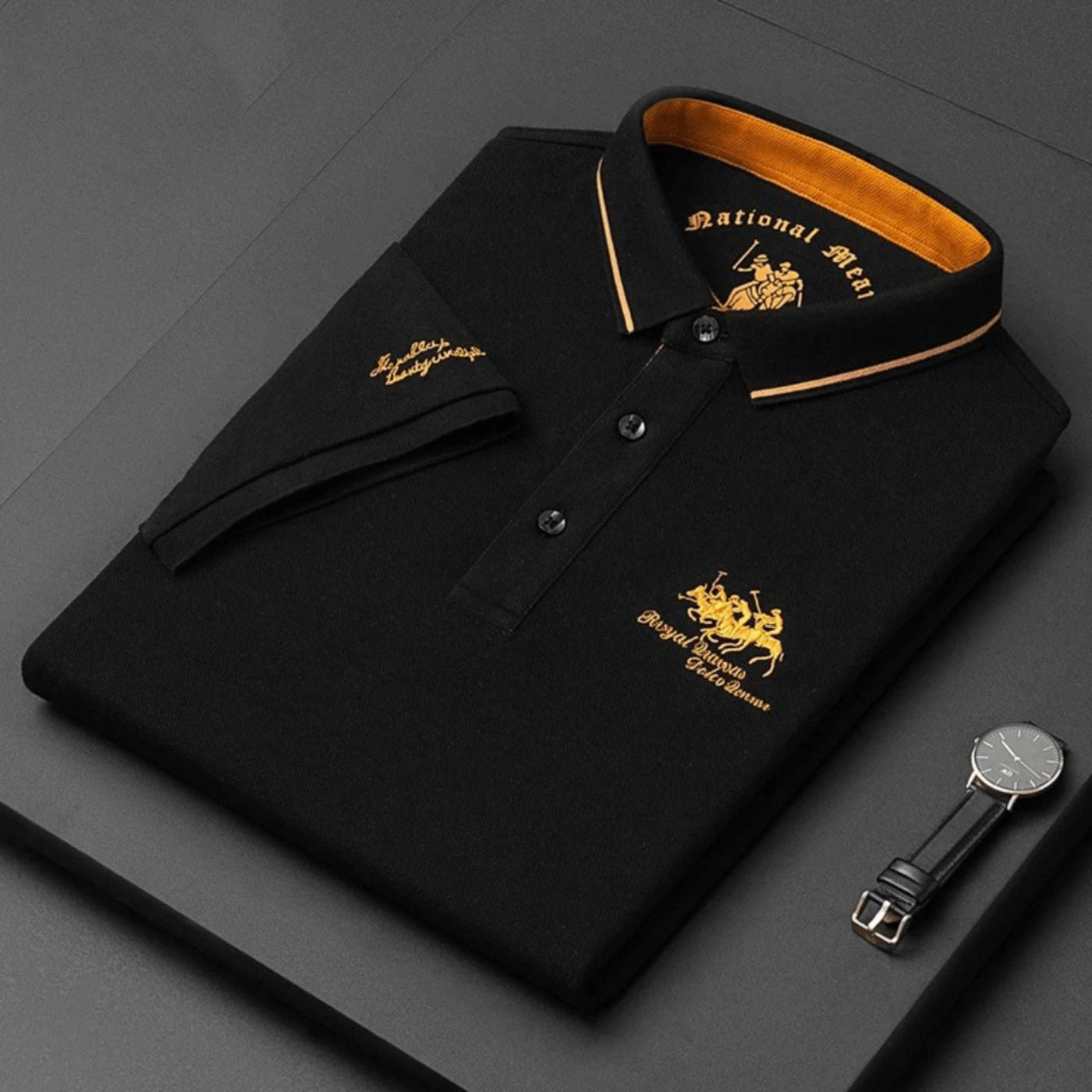Matteo Luxury Polo