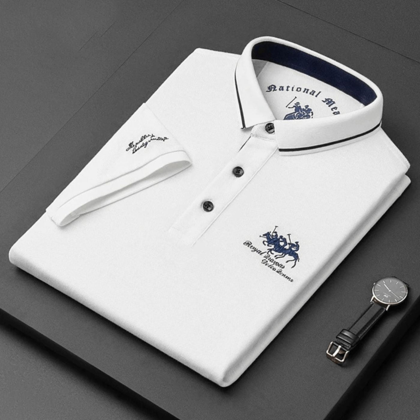 Matteo Luxury Polo