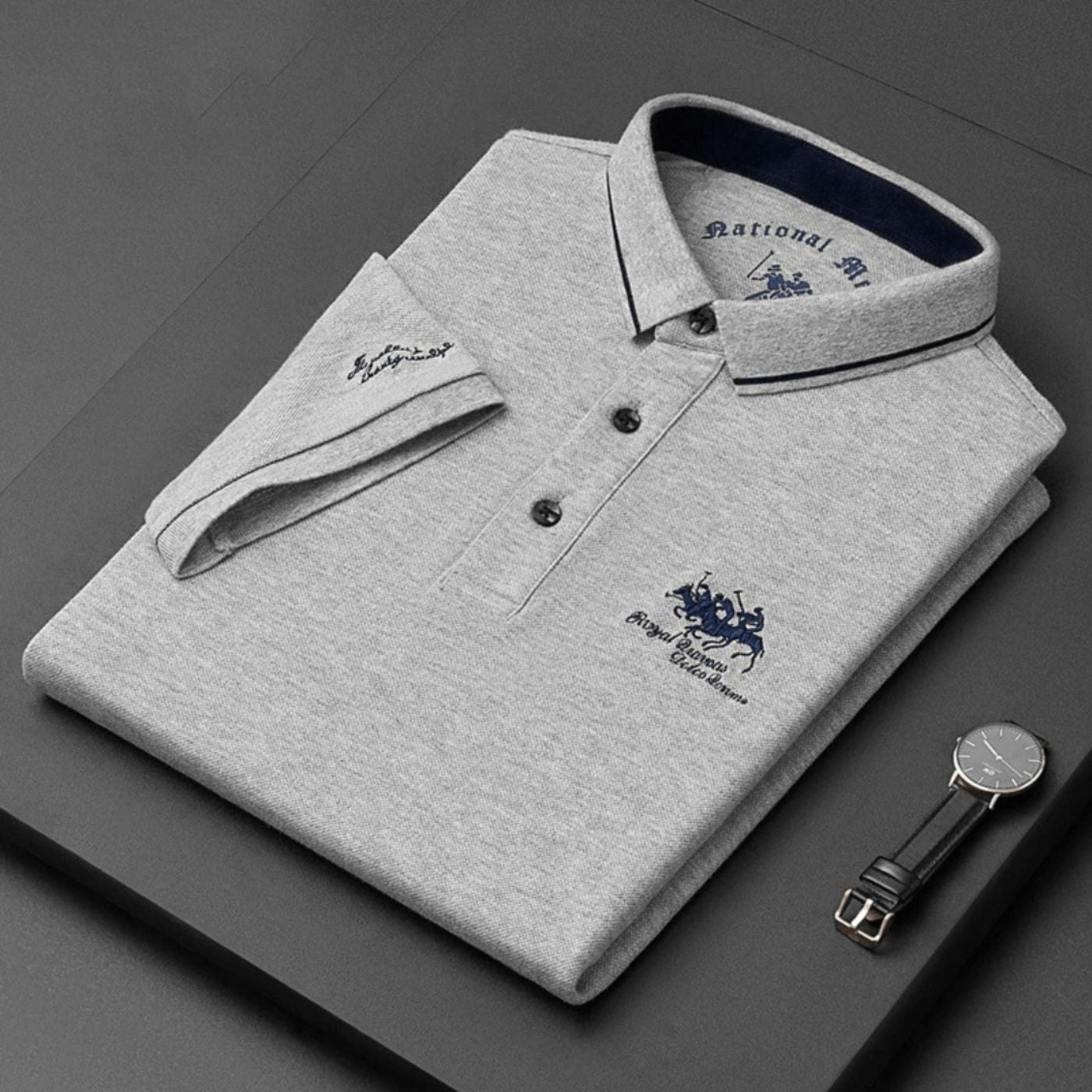 Matteo Luxury Polo