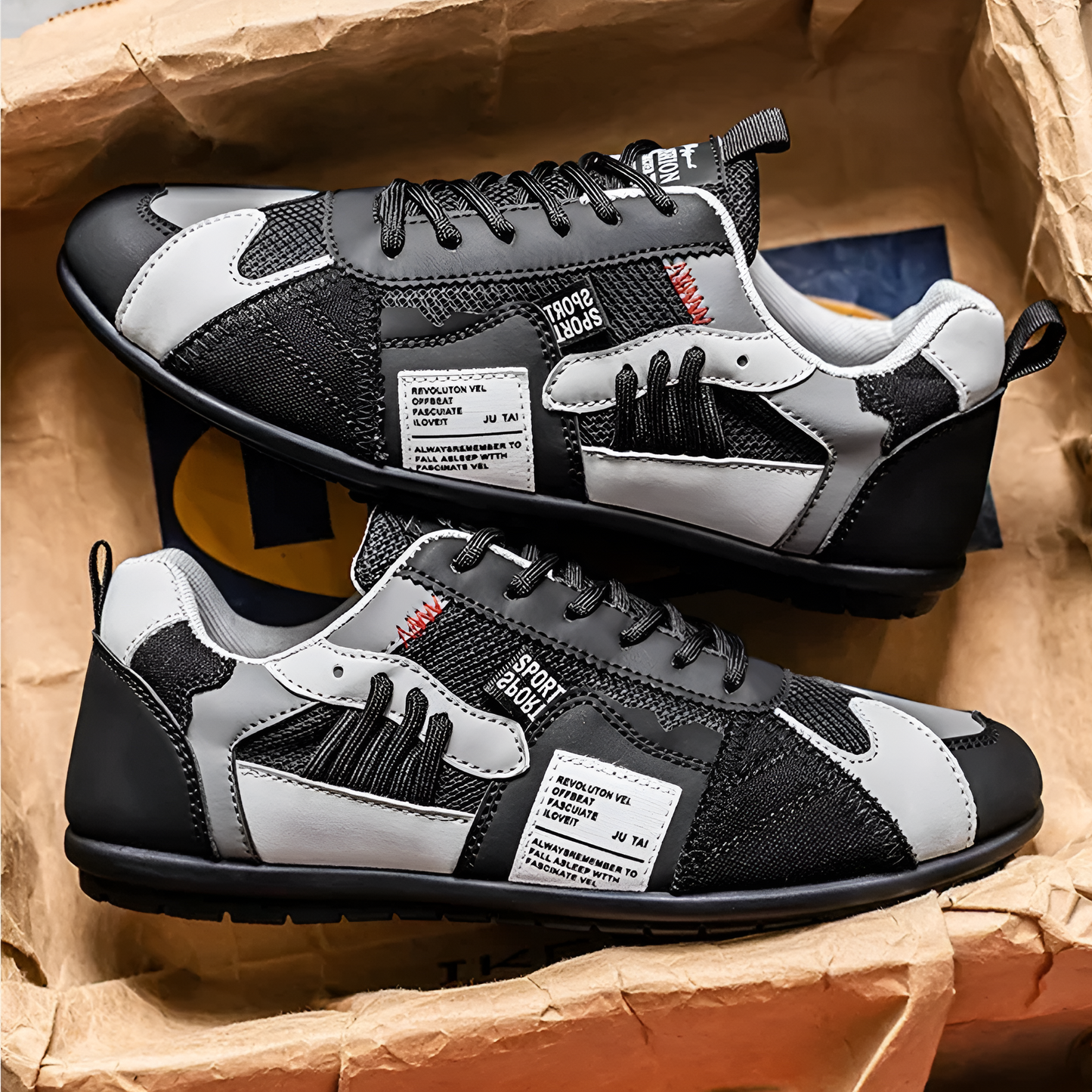 Titan Racer Sneakers