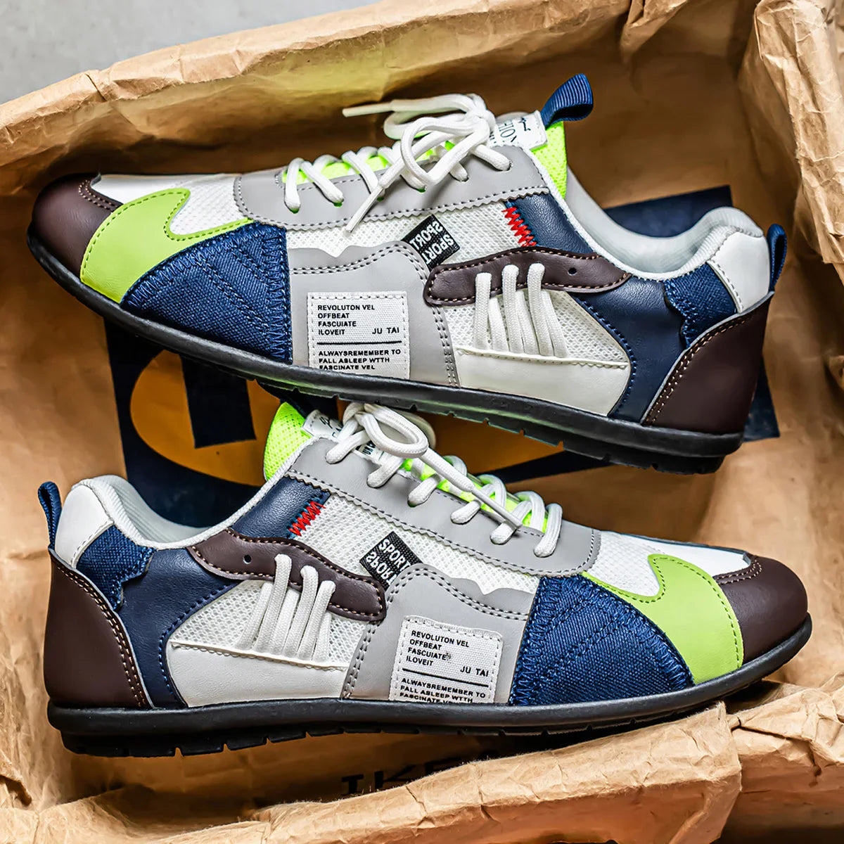 Titan Racer Sneakers