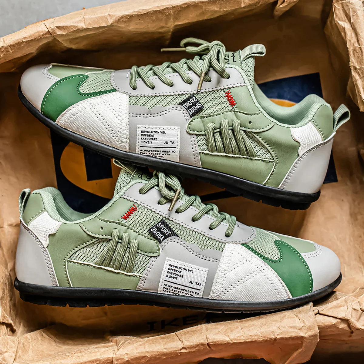 Titan Racer Sneakers