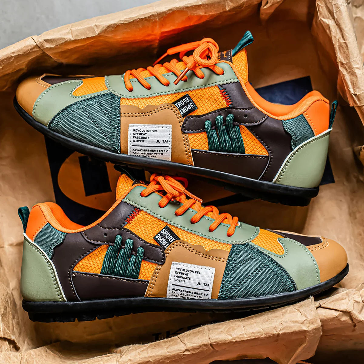 Titan Racer Sneakers